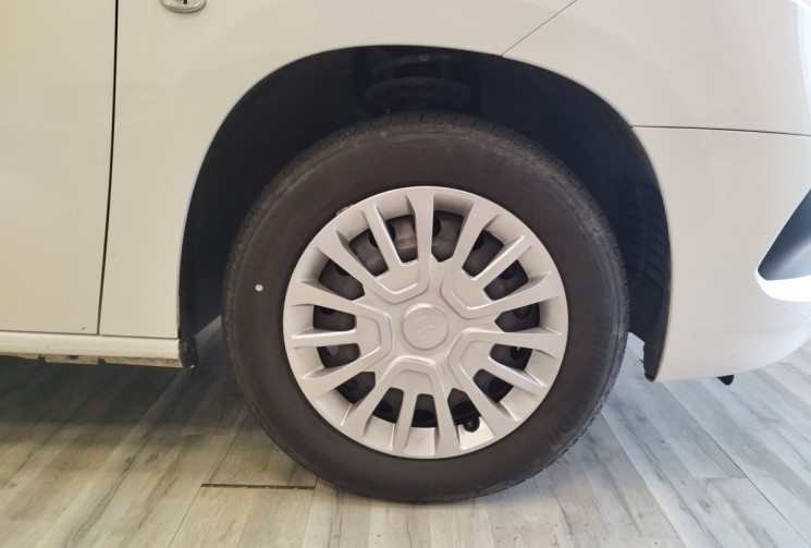 Toyota PROACE City VAN AMENAGE long BVA 130 *AMENAGE ET ISOLE*