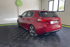 Peugeot 308  GT Line 130cv 1.2 Puretech + Toit Panoramique