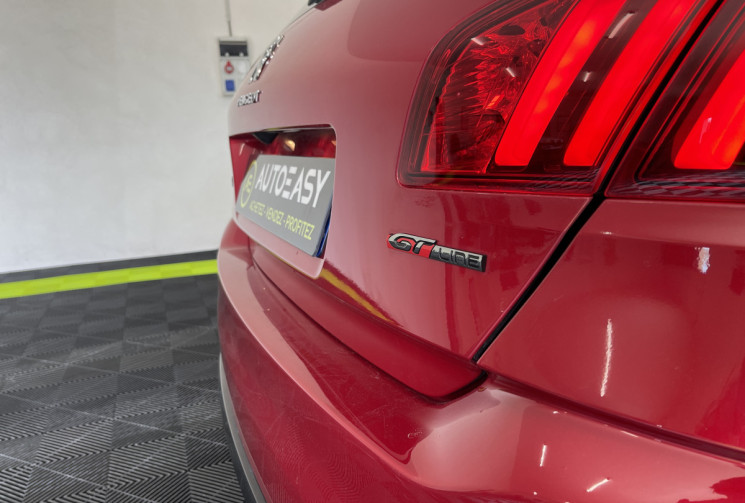 Peugeot 308  GT Line 130cv 1.2 Puretech + Toit Panoramique