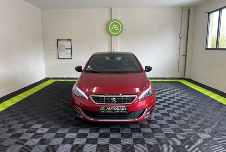 Peugeot 308  GT Line 130cv 1.2 Puretech + Toit Panoramique