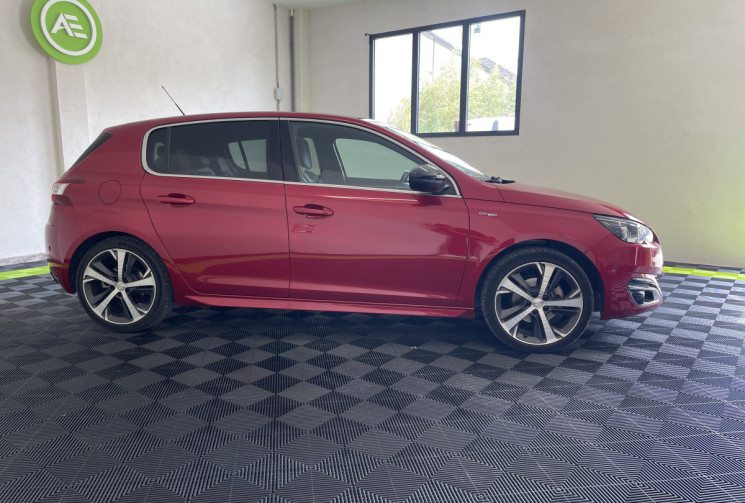Peugeot 308  GT Line 130cv 1.2 Puretech + Toit Panoramique