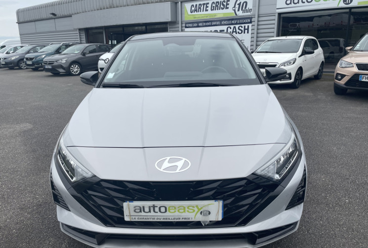 Hyundai I20 1.0 T-GDI  100 CV HYBRID   BVA EXECUTIVE  24000 KMS