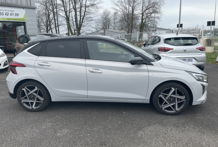 Hyundai I20 1.0 T-GDI  100 CV HYBRID   BVA EXECUTIVE  24000 KMS