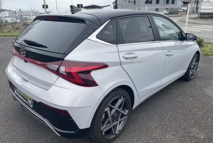 Hyundai I20 1.0 T-GDI  100 CV HYBRID   BVA EXECUTIVE  24000 KMS