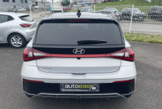 Hyundai I20 1.0 T-GDI  100 CV HYBRID   BVA EXECUTIVE  24000 KMS
