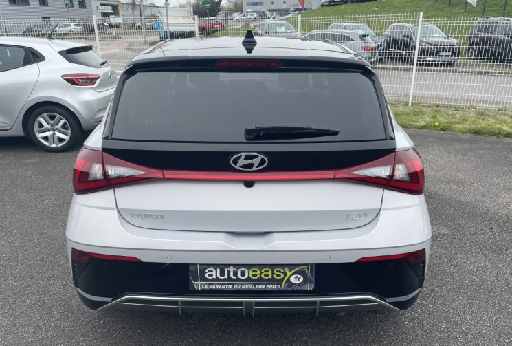 Hyundai I20 1.0 T-GDI  100 CV HYBRID   BVA EXECUTIVE  24000 KMS