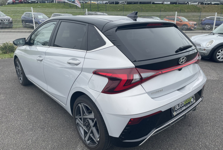 Hyundai I20 1.0 T-GDI  100 CV HYBRID   BVA EXECUTIVE  24000 KMS