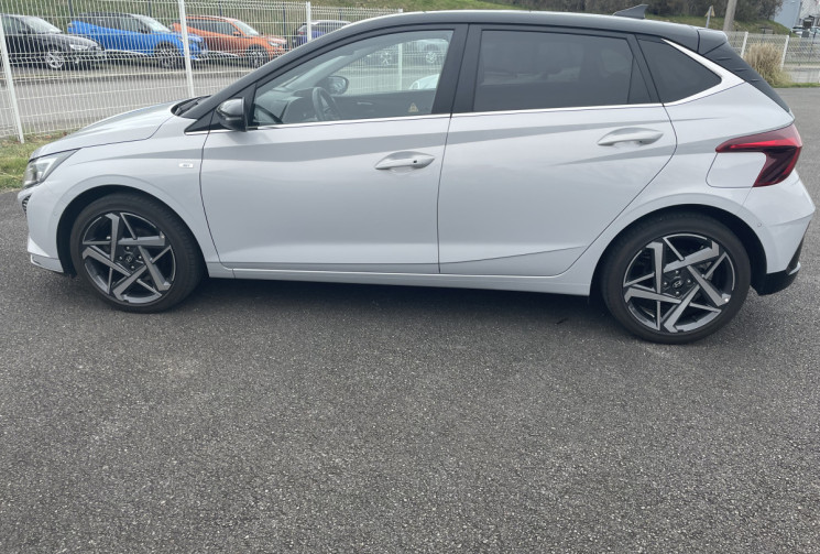 Hyundai I20 1.0 T-GDI  100 CV HYBRID   BVA EXECUTIVE  24000 KMS