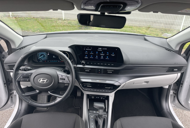 Hyundai I20 1.0 T-GDI  100 CV HYBRID   BVA EXECUTIVE  24000 KMS