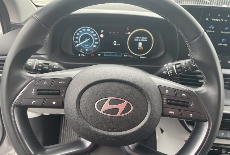 Hyundai I20 1.0 T-GDI  100 CV HYBRID   BVA EXECUTIVE  24000 KMS