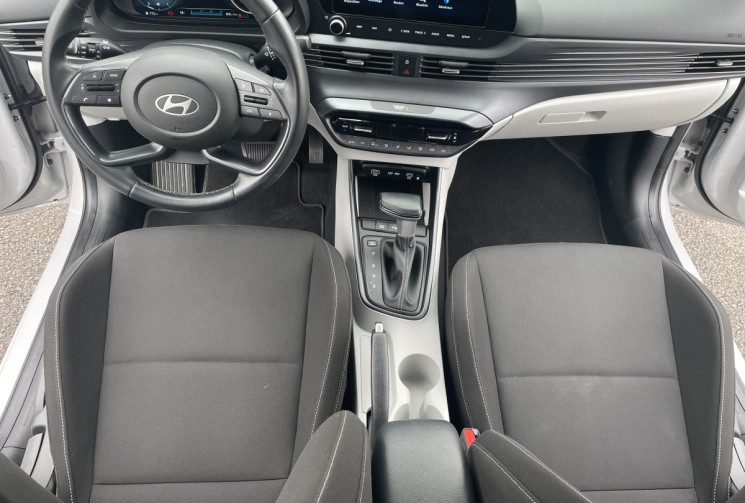 Hyundai I20 1.0 T-GDI  100 CV HYBRID   BVA EXECUTIVE  24000 KMS
