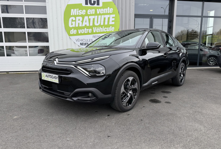 Citroën C4 X BlueHDi 130ch Feel Pack EAT8