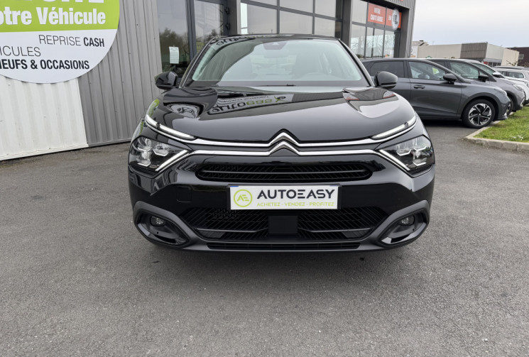 Citroën C4 X BlueHDi 130ch Feel Pack EAT8