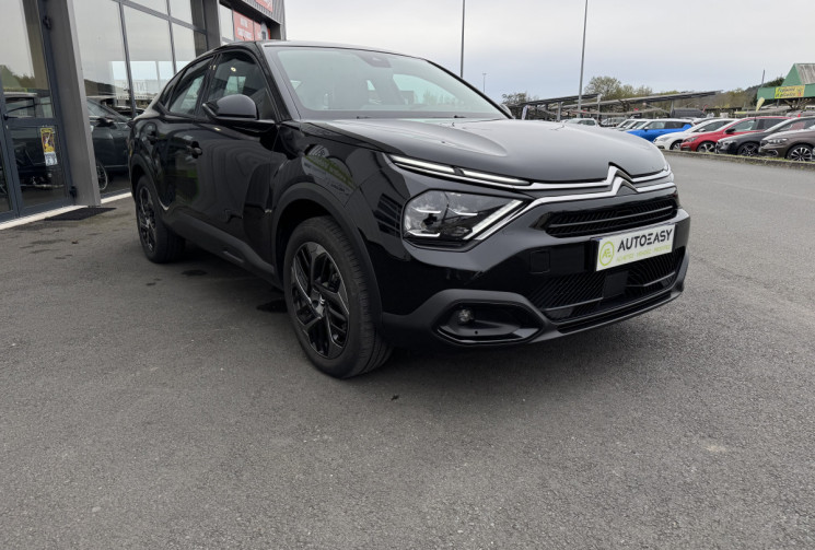Citroën C4 X BlueHDi 130ch Feel Pack EAT8