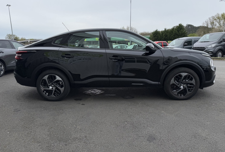 Citroën C4 X BlueHDi 130ch Feel Pack EAT8