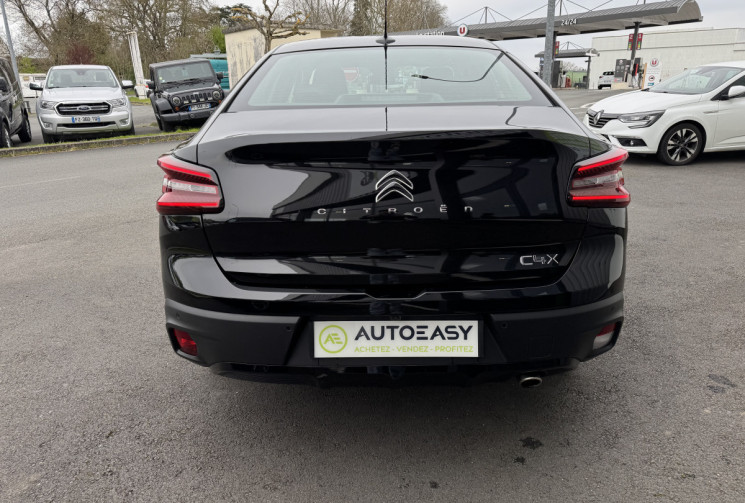Citroën C4 X BlueHDi 130ch Feel Pack EAT8