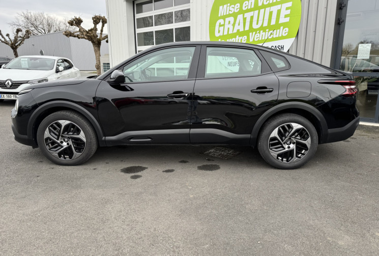 Citroën C4 X BlueHDi 130ch Feel Pack EAT8