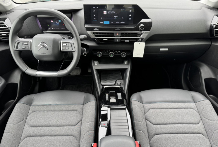 Citroën C4 X BlueHDi 130ch Feel Pack EAT8