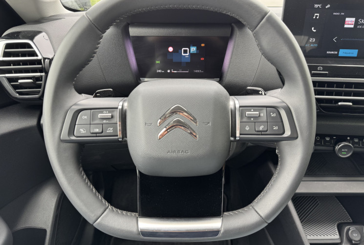 Citroën C4 X BlueHDi 130ch Feel Pack EAT8