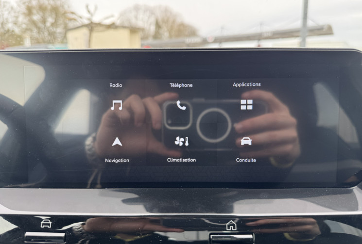 Citroën C4 X BlueHDi 130ch Feel Pack EAT8