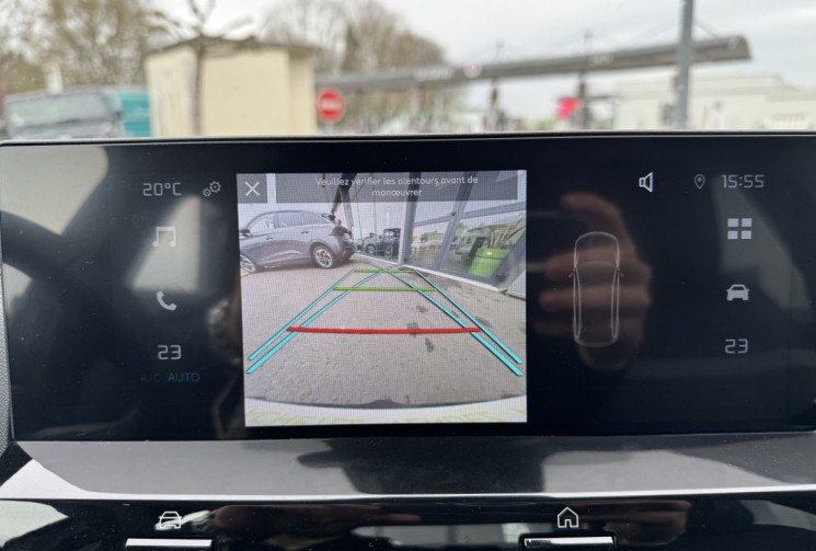 Citroën C4 X BlueHDi 130ch Feel Pack EAT8