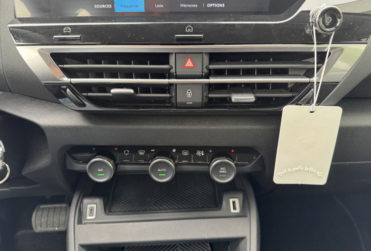 Citroën C4 X BlueHDi 130ch Feel Pack EAT8
