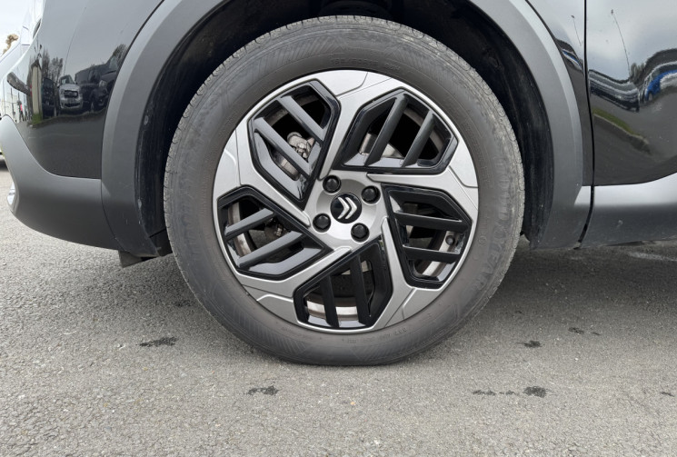 Citroën C4 X BlueHDi 130ch Feel Pack EAT8