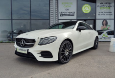 Mercedes Classe E Coupé  220 d 194ch Fascination 9G-Tronic