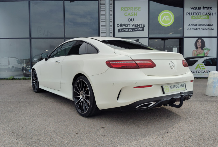 Mercedes Classe E Coupé  220 d 194ch Fascination 9G-Tronic