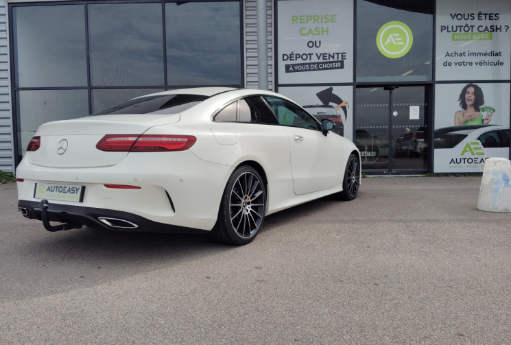 Mercedes Classe E Coupé  220 d 194ch Fascination 9G-Tronic