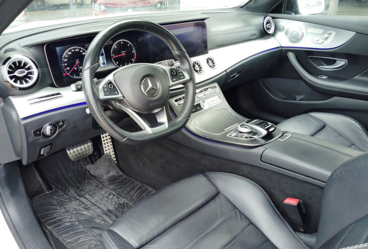 Mercedes Classe E Coupé  220 d 194ch Fascination 9G-Tronic