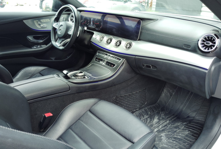 Mercedes Classe E Coupé  220 d 194ch Fascination 9G-Tronic