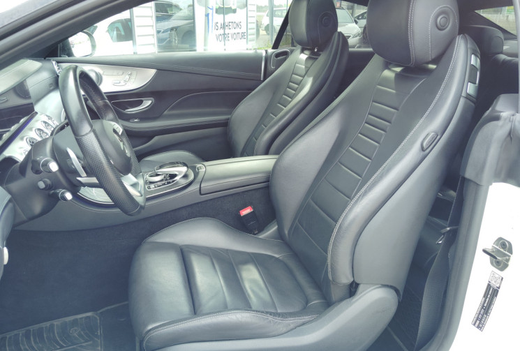 Mercedes Classe E Coupé  220 d 194ch Fascination 9G-Tronic