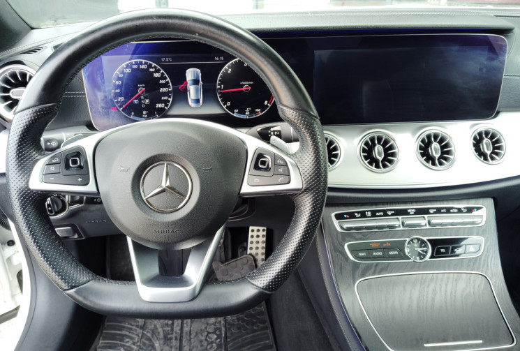 Mercedes Classe E Coupé  220 d 194ch Fascination 9G-Tronic