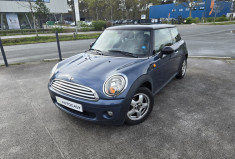 Mini Cooper 2 (R56) 1.6 i 16V 120cv * toit ouvrant pano * écran * full cuir * sièges chauffants*    