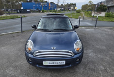 Mini Cooper 2 (R56) 1.6 i 16V 120cv * toit ouvrant pano * écran * full cuir * sièges chauffants*    