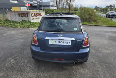 Mini Cooper 2 (R56) 1.6 i 16V 120cv * toit ouvrant pano * écran * full cuir * sièges chauffants*    