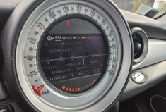 Mini Cooper 2 (R56) 1.6 i 16V 120cv * toit ouvrant pano * écran * full cuir * sièges chauffants*    