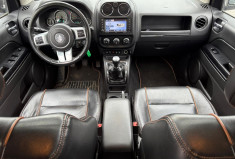 Jeep Compass I Phase 2 2.2 CRD 16V DPF 2WD 136 CV 70E ANNIVERSAIRE