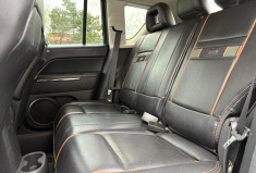 Jeep Compass I Phase 2 2.2 CRD 16V DPF 2WD 136 CV 70E ANNIVERSAIRE