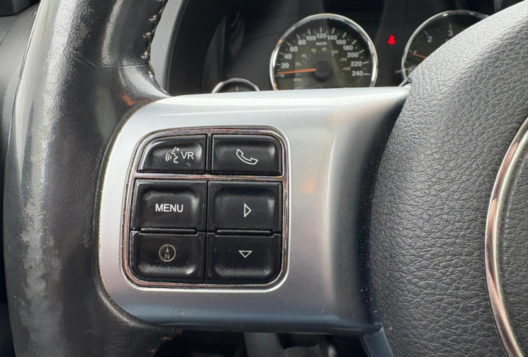 Jeep Compass I Phase 2 2.2 CRD 16V DPF 2WD 136 CV 70E ANNIVERSAIRE