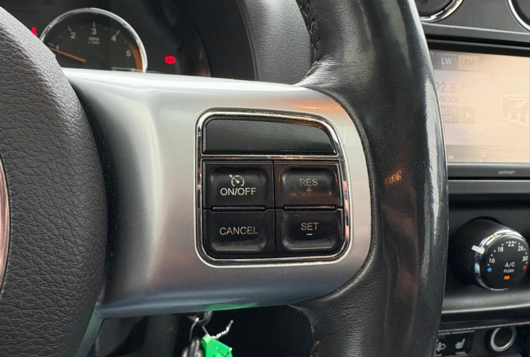 Jeep Compass I Phase 2 2.2 CRD 16V DPF 2WD 136 CV 70E ANNIVERSAIRE