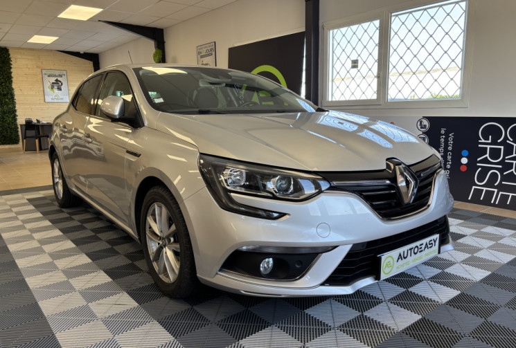 Renault Megane IV HATCHBACK 1.5 DCI EDC6 110 BUSINESS / KIT DISTRIBUTION NEUF