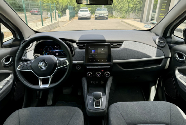 Renault ZOE R110 52 kWh Life Achat Intégral / Carplay / 20 900km / Autonomie 390km / Garantie 6 mois