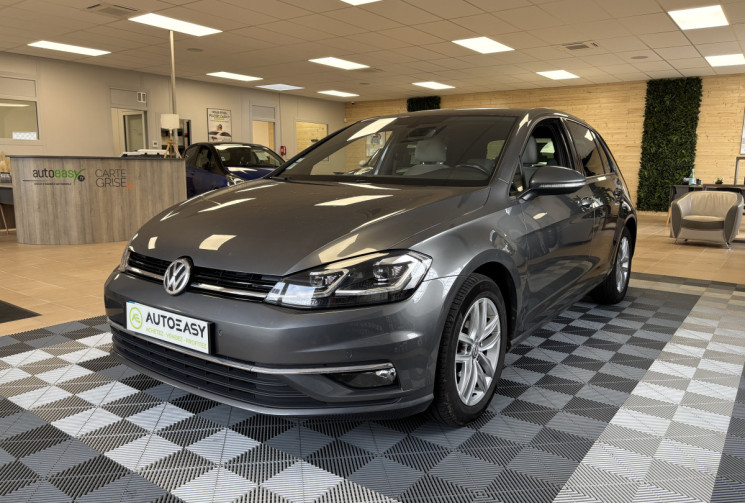 Volkswagen Golf VII 4MOTION 2.0 TDI BLUEMOTION 150 CARAT / 1ERE MAIN / KIT DISTRIBUTION NEUF