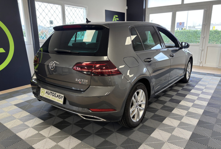 Volkswagen Golf VII 4MOTION 2.0 TDI BLUEMOTION 150 CARAT / 1ERE MAIN / KIT DISTRIBUTION NEUF