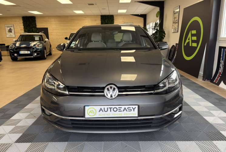 Volkswagen Golf VII 4MOTION 2.0 TDI BLUEMOTION 150 CARAT / 1ERE MAIN / KIT DISTRIBUTION NEUF