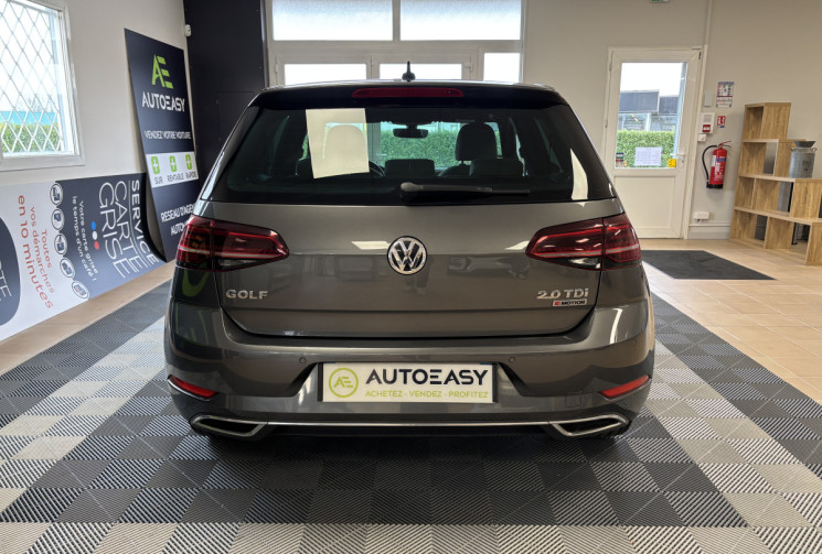 Volkswagen Golf VII 4MOTION 2.0 TDI BLUEMOTION 150 CARAT / 1ERE MAIN / KIT DISTRIBUTION NEUF