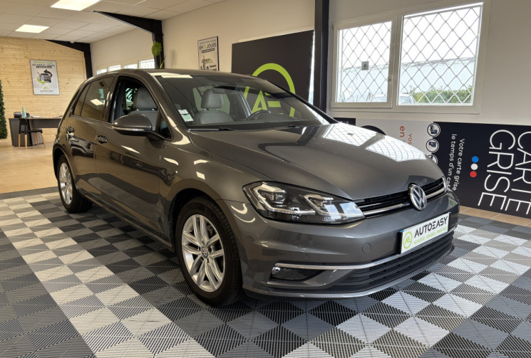 Volkswagen Golf VII 4MOTION 2.0 TDI BLUEMOTION 150 CARAT / 1ERE MAIN / KIT DISTRIBUTION NEUF