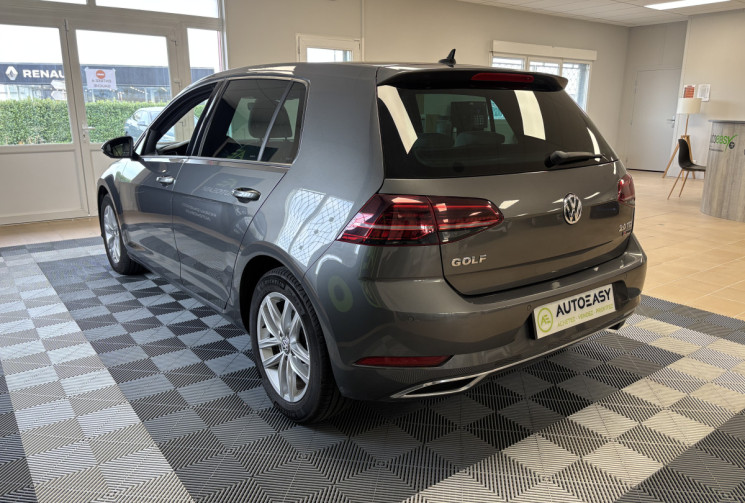 Volkswagen Golf VII 4MOTION 2.0 TDI BLUEMOTION 150 CARAT / 1ERE MAIN / KIT DISTRIBUTION NEUF